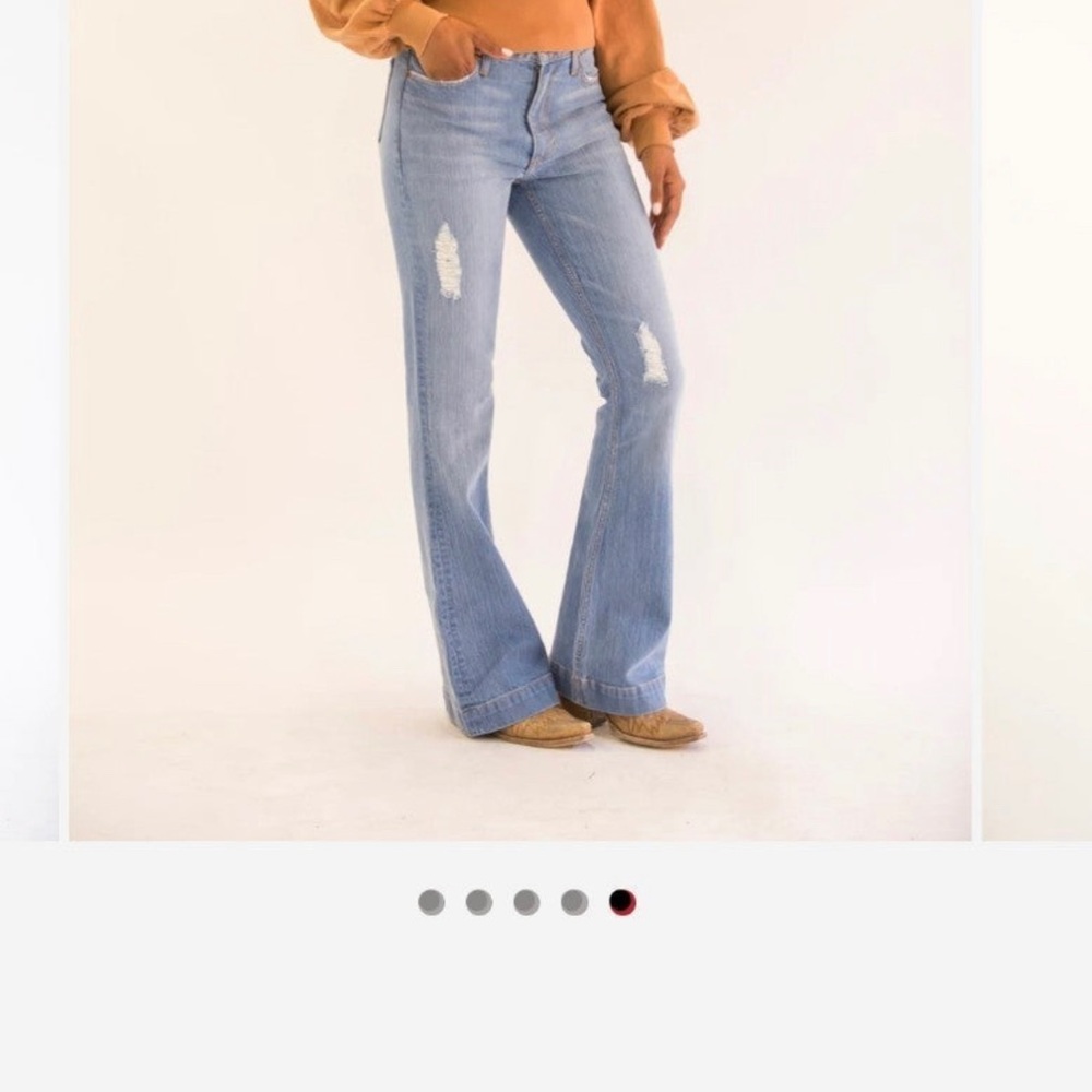 Kimes Jennifer Sugar Fade jeans